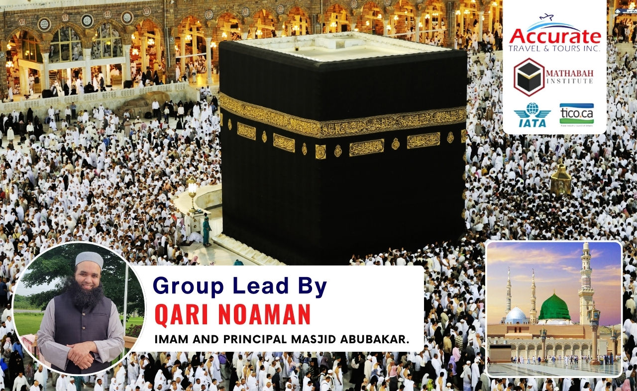 5 Star August Umrah Package 